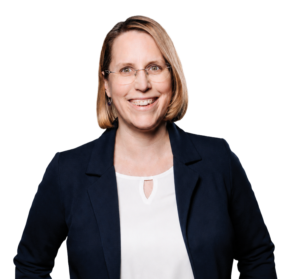 Dr. Susanne Koblitz,  Managing Director